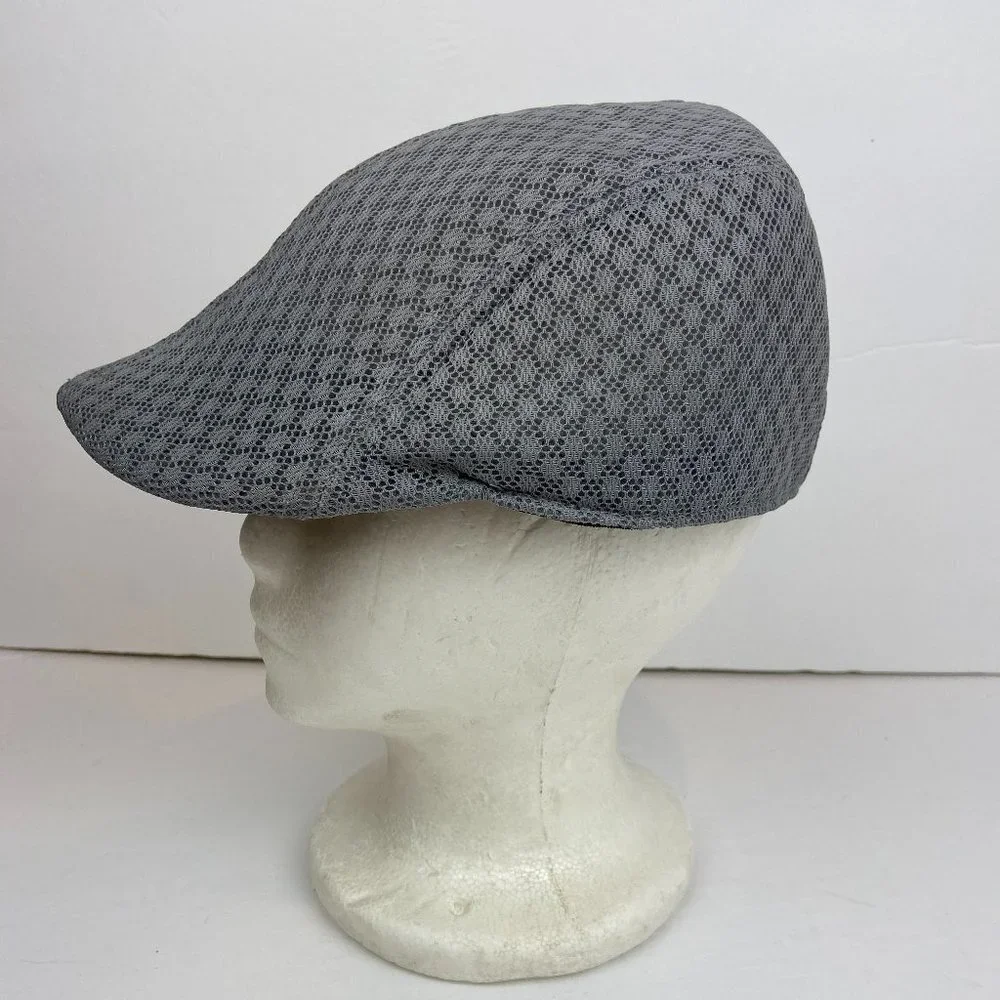 Milani Mesh Cap Sz S/M Gray